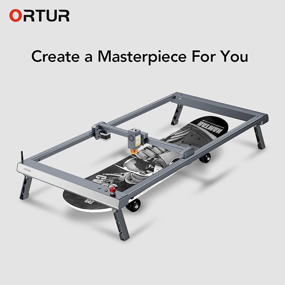 Amazon | Ortur レーザー切断機Laser Master 3シリーズ用